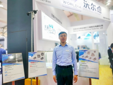 以質取勝，做高端硬質合金刀具品牌的踐行者——訪沃爾德（嘉興）硬質合金數控工具有限責任公司副總經理徐樹剛